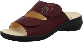 Think Damen Sandalen rot