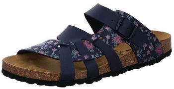 Bio Life Pantolette 353 02 wei&szlig;