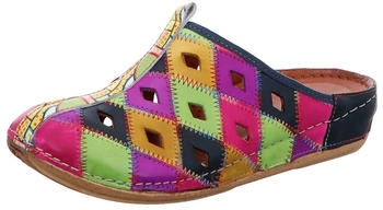 Gemini Pantoletten bunt
