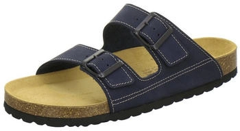 AFS Pantolette Fußbett leder