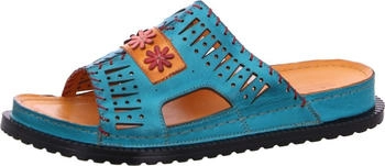 Gemini Pantolette in grün