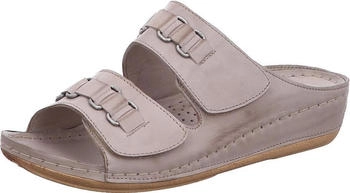 Gemini ANILINA Pantolette grau