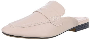 Ital Design Mules offener Ferse 8934 beige