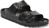 Pantoletten Birkenstock Arizona Big Buckle Eva 1029641 Schwarz Female