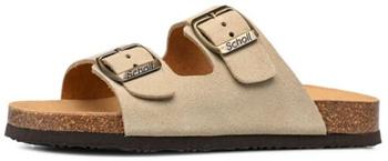 Scholl Sandalen beige