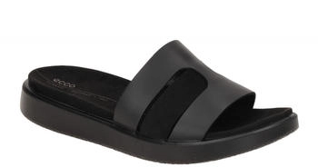 Ecco Flowt Pantolette schwarz 273743