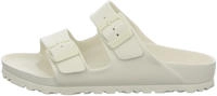 Birkenstock - Schaumstoffsandalen - Arizona W EVA Eggshell f&uuml;r Damen - Gr&ouml;&szlig;e 36 -