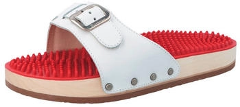 Berkemann Holz Noppen-Sandale Pantolette