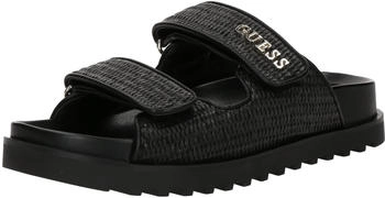 Guess Pantolette 'Fadelize' schwarz