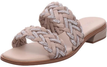 Caprice Pantolette in beige