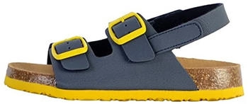 Scholl Sandalen blau