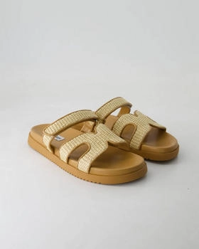 Steve Madden MISSILE Nat Raffia 380