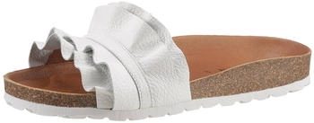 VERBENAS Pantolette 'Rocio Nucleo 330062' weiß