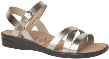 Ganter Sandale Sonnica gold platin 202811-7500