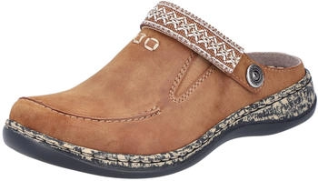 Rieker Slipper 46383 braun