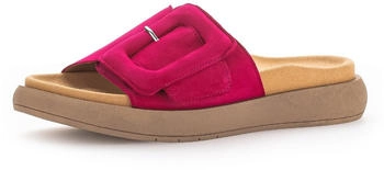 Gabor Pantoletten pink 63 751