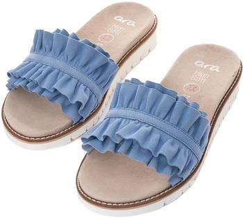 Ara KENT Pantolette azurblau