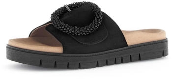 Gabor Pantolette schwarz 63 17