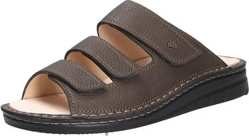 Finn Comfort Pantolette braun farn