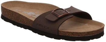 Rohde Alba Pantolette 5584 mocca