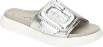 Gabor Plateau Pantolette silber metallic 63 751 61