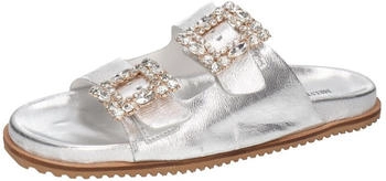 Melvin & Hamilton Pantoletten Eve 1 silber
