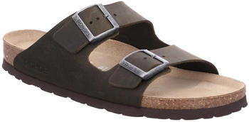 Rohde Grado Pantolette dunkeloliv