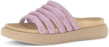 Gabor Pantolette in rosa