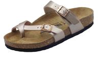 Birkenstock 1029813-EU 37, Birkenstock Damen Mayari Birko Flor Sandale (Gr&ouml;&szlig;e 37,