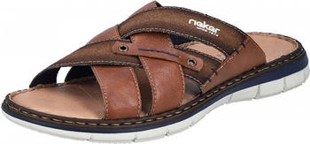 Rieker Pantolette 25199 braun