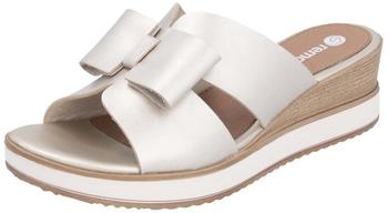 Remonte Dorndorf D6456 Pantolette gold