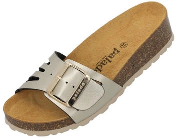 Palado EGS Wedge Vent Pantolette gold