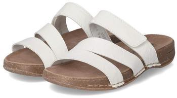 Rieker Pantolette 61450 weiss