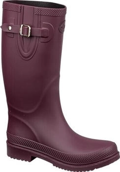 Scholl New Chambery High Sandale bordeaux