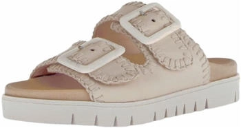 Gabor Pantolette 63 741 Glattleder creme
