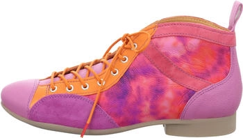 Think Ankle Boots GUAD2 fuxia kombi