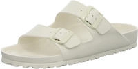 Birkenstock - Schaumstoffsandalen - Arizona W EVA Eggshell f&uuml;r Damen - Gr&ouml;&szlig;e 37 -