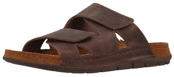 Rohde Pantolette Nappaleder dunkelbraun