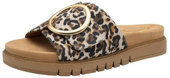 Tamaris Pantolette 8-87106-42 MultiAdjustable crème