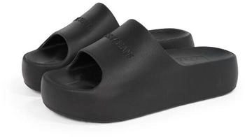 Tommy Hilfiger Pantolette 'ESS' schwarz 24320871