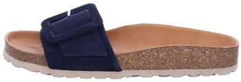 VERBENAS Reiko Velour Marino Sandale 3304020268