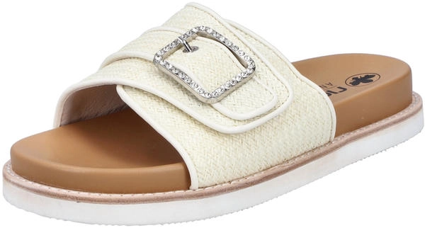 rieker Pantolette Beige günstig kaufen
