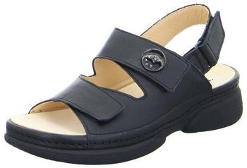 Think CAMBIO Sandale schwarz 0000