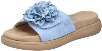 Rieker Sandalen aqua