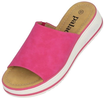 Palado Pantolette 'Rhat' fuchsia