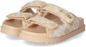 Guess Pantoletten beige