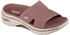 Skechers GO WALK ARCH FIT 2 0 SANDAL Pantolette braun