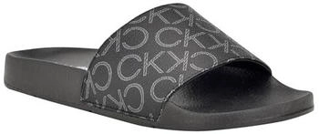 Calvin Klein Athens Schiebe-Sandalen schwarz 978