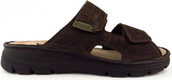 Rohde Nubuk Pantolette espresso