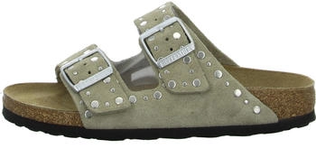 Birkenstock Arizona Rivet taupe Sandale